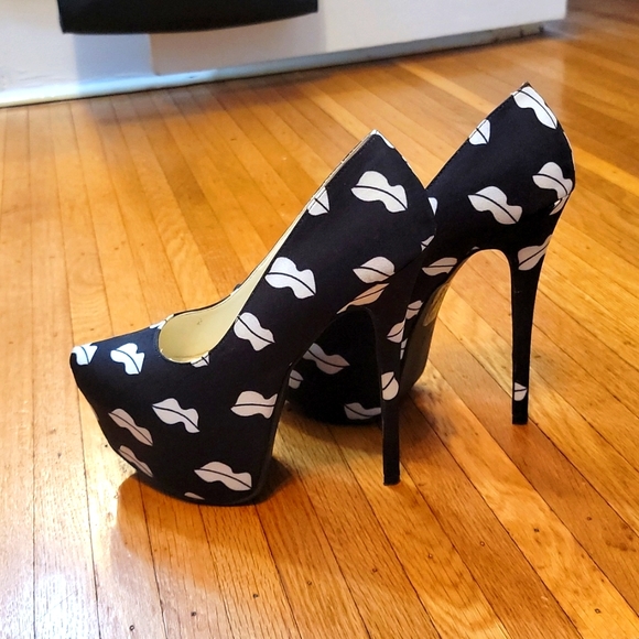 6 inch platform stilletos - Picture 3 of 3
